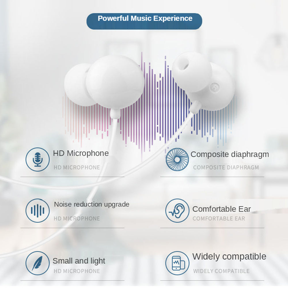 IVON E50 Wired Headphone Earphone Noise Reduction Stereo Surround Sound Gaming Headset 3.5mm Audio Cord Headphone with Mic IVON E50 Wired Headphone Earphone Noise Reduction Stereo Surround Sound Gaming Headset 3.5mm Audio Cord Headphone with Mic